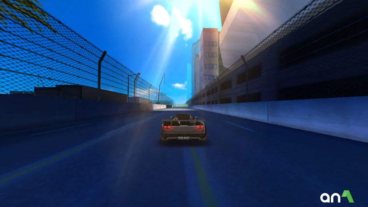 Скачать Racing 3D: Speed Real Tracks (MOD, много денег) 1.7 APK на андроид