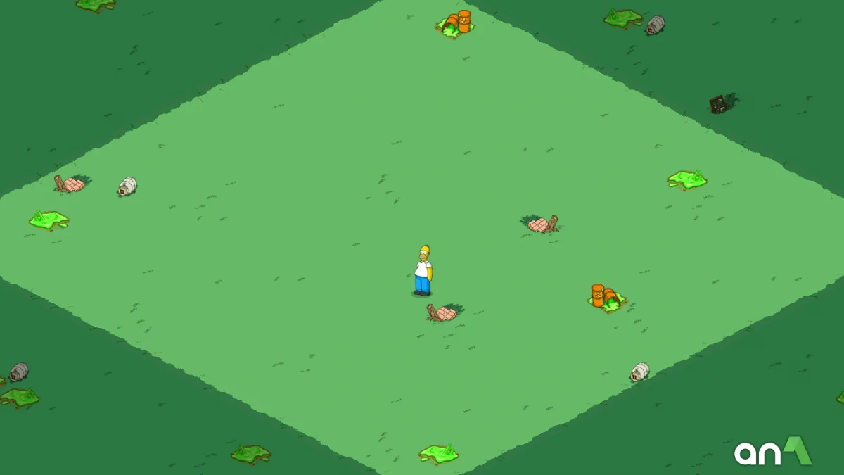 Скачать The Simpsons: Tapped Out (MOD, бесплатные покупки) 4.68.0 APK на  андроид