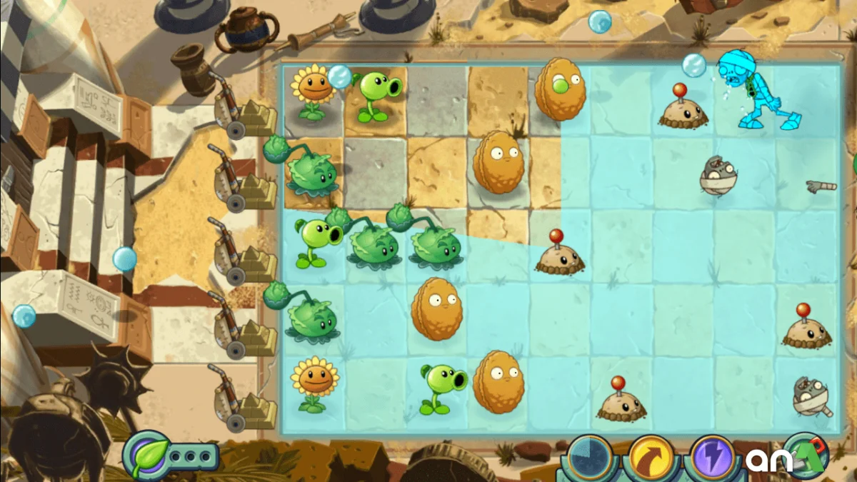 DINHEIRO FÁCIL (easy money) em PLANTS vs ZOMBIES 