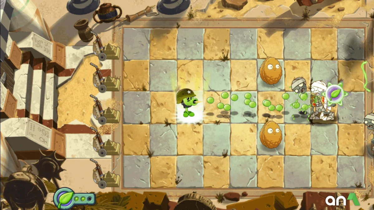 Download Plants vs Zombies™ 2 MOD diamonds/coins 11.0.1 APK free for  android, last version. Comments, ratings