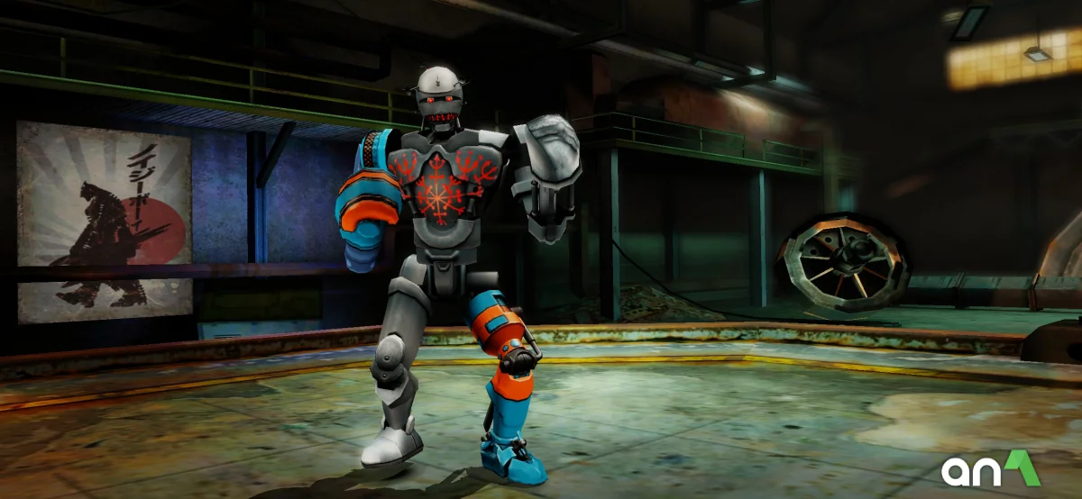 Download Real Steel Boxing Champions (Mod, Unlimited Money) 53.53.139 Apk  For Android