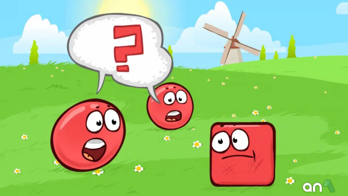 Скачать Red Ball 4 (MOD, всё открыто/премиум) 1.07.06 APK на андроид