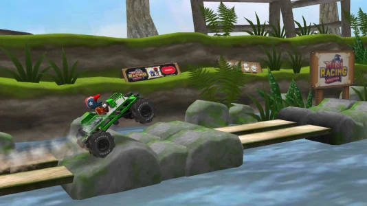 Mini Racing Adventures (MOD, Unlimited Coins)