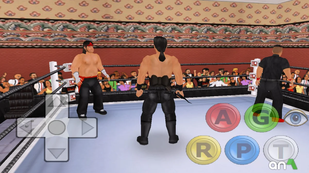 WR3D 2K22 Mod APK v2.4 Download For Android