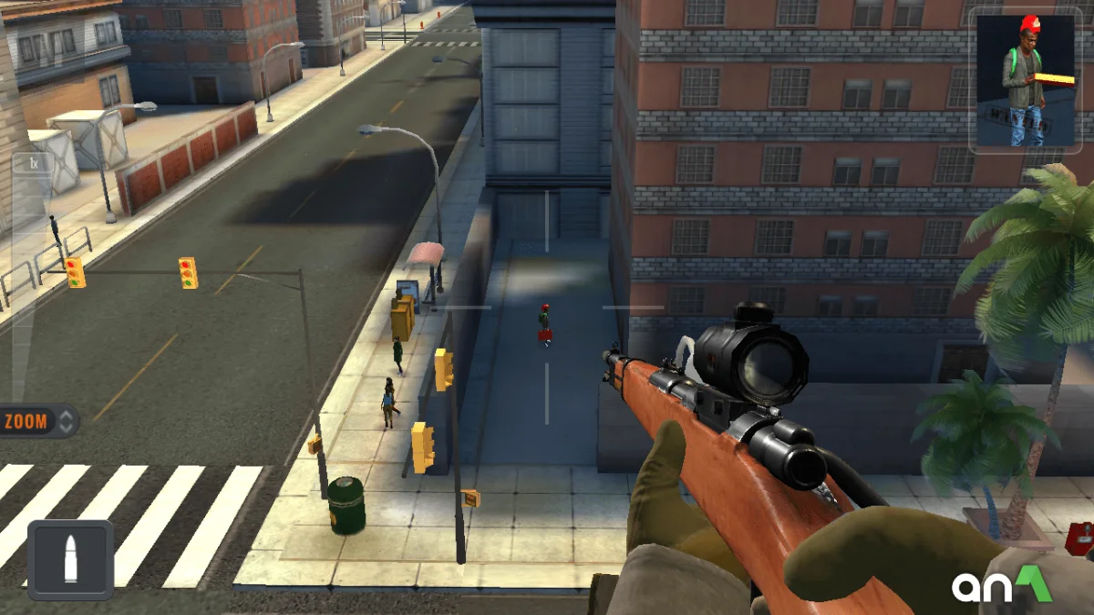 Скачать Sniper 3D: снайпер 3д стрелялки (MOD, много монет) 4.39.0 APK на  андроид