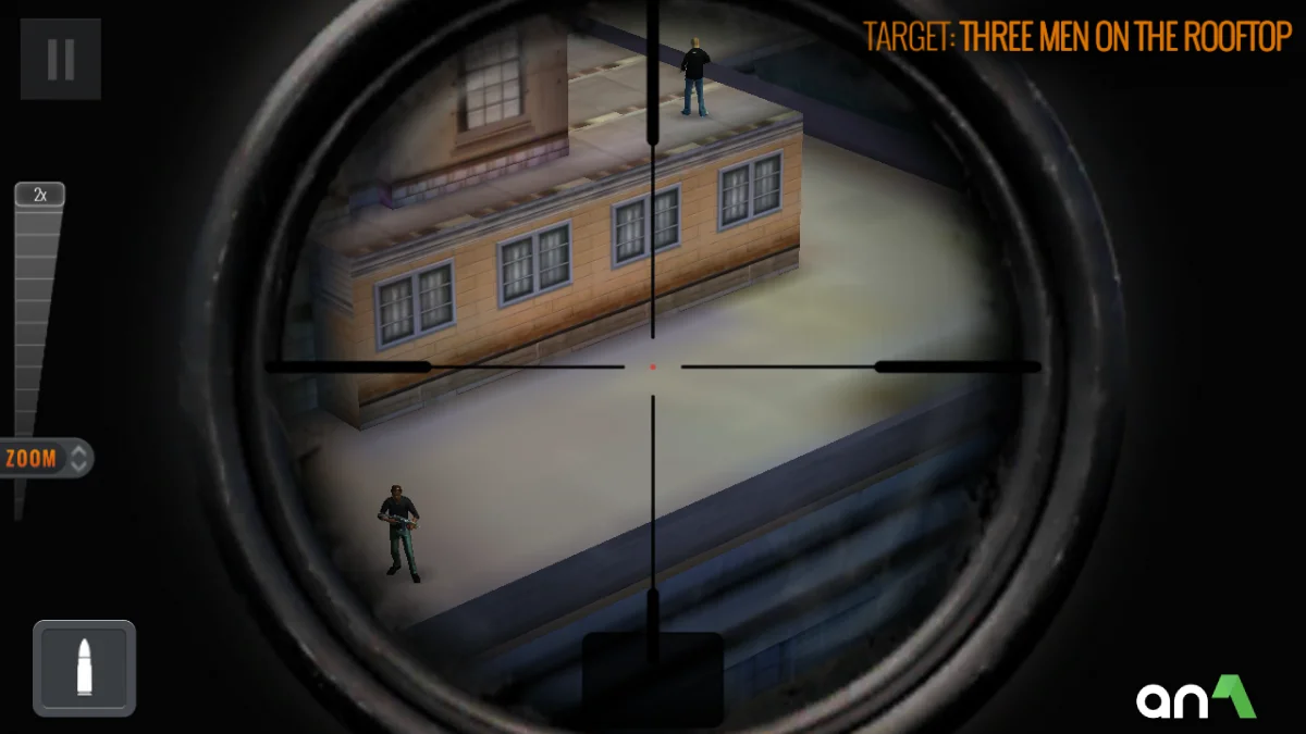 Скачать Sniper 3D: снайпер 3д стрелялки (MOD, много монет) 4.40.0 APK на  андроид