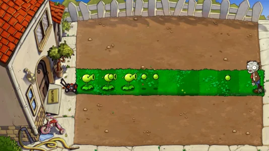 Скачать Plants vs Zombies 2 (MOD, много монет/камней/солнц) 11.0.1