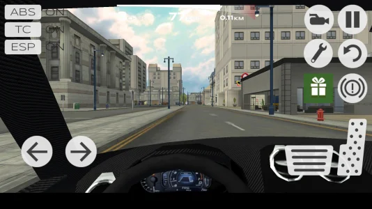 Car Driving Simulator: SF (MOD, много денег)