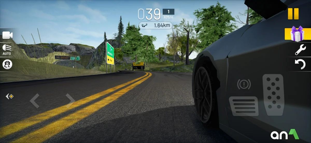 Extreme Car Driving Simulator APK for Android Download
