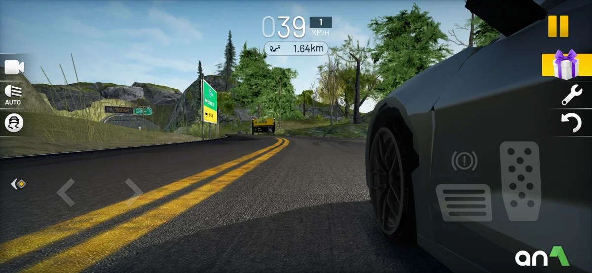 EXTREME CAR DRIVING SIMULATOR APK MOD DINHEIRO INFINITO VERSÃO 6.80.4 ATUALIZADO  2023 