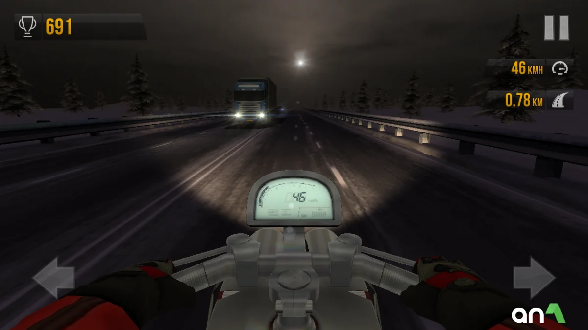 TRAFFIC RIDER INFINITE MONEY v1.5 2019 HACK APK UPDATED 