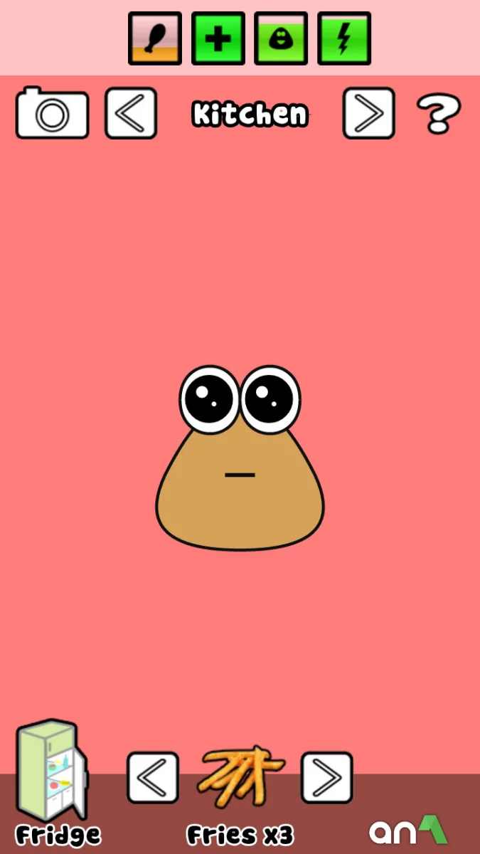 Pou APK Mod 1.4.84 (Moedas ilimitadas) Download 2021