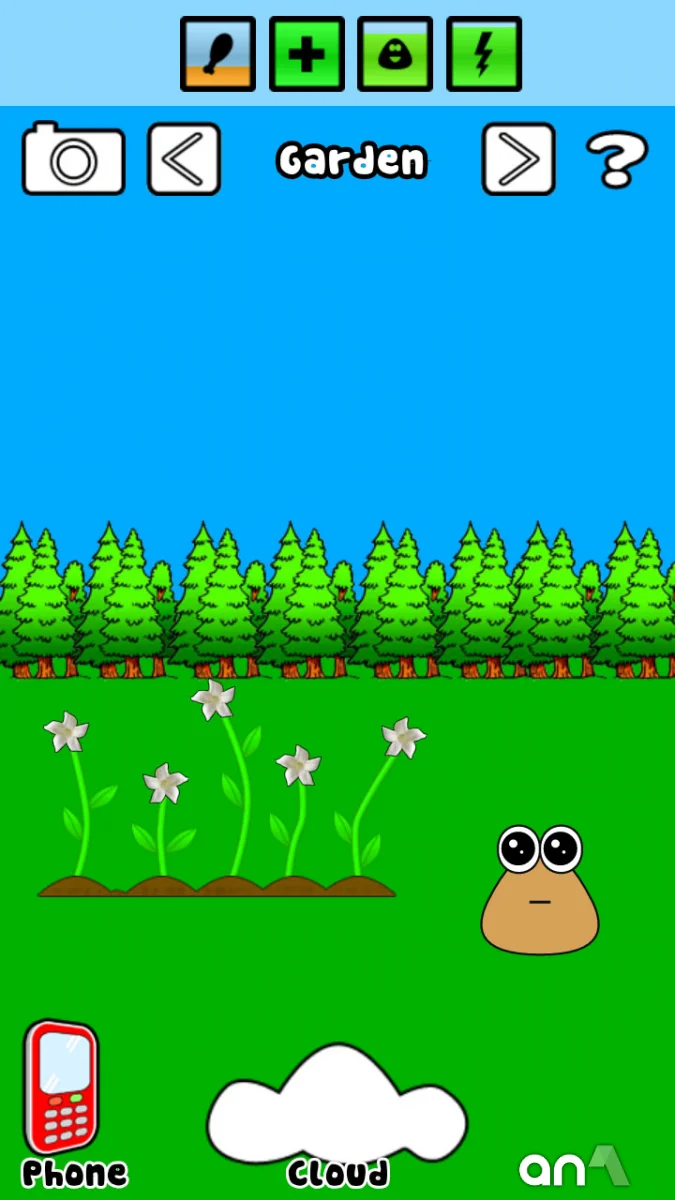 Download Pou (MOD, Unlimited Coins) 1.4.115 APK for android