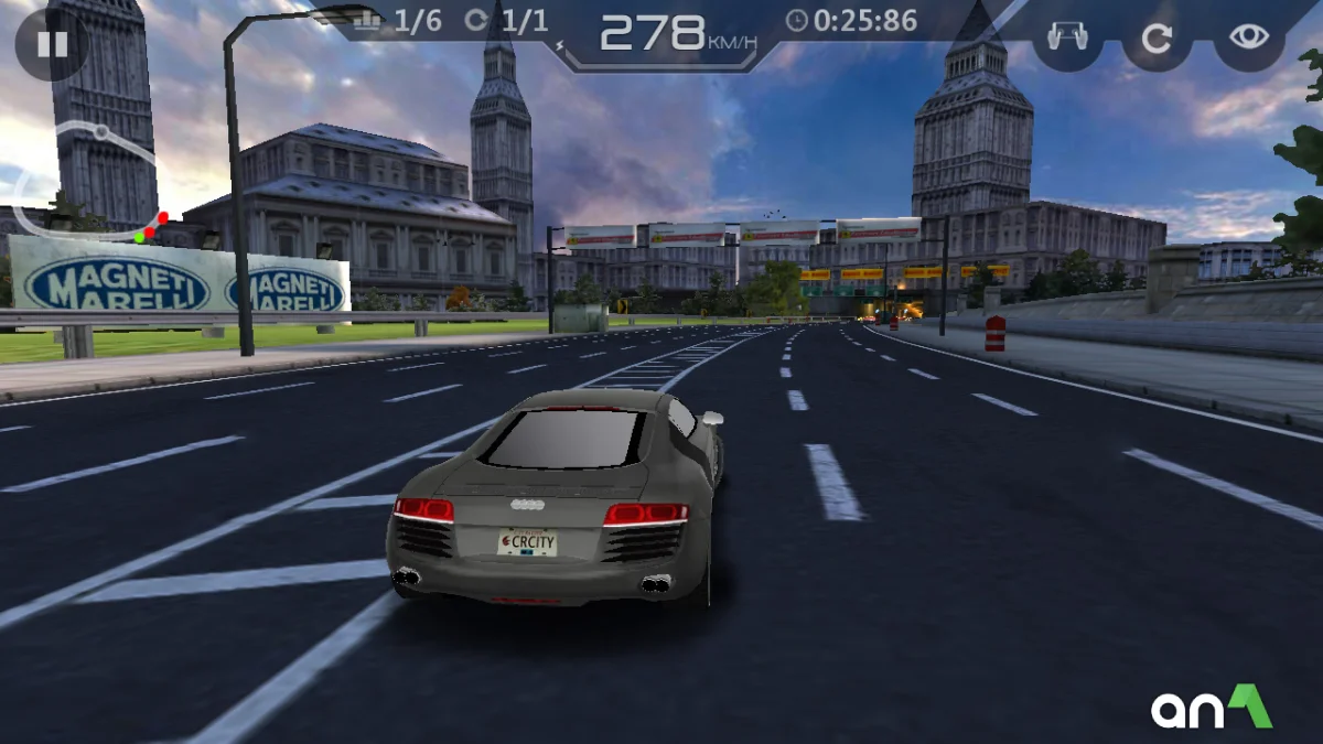 Download do APK de 2 Player Racing 3D para Android