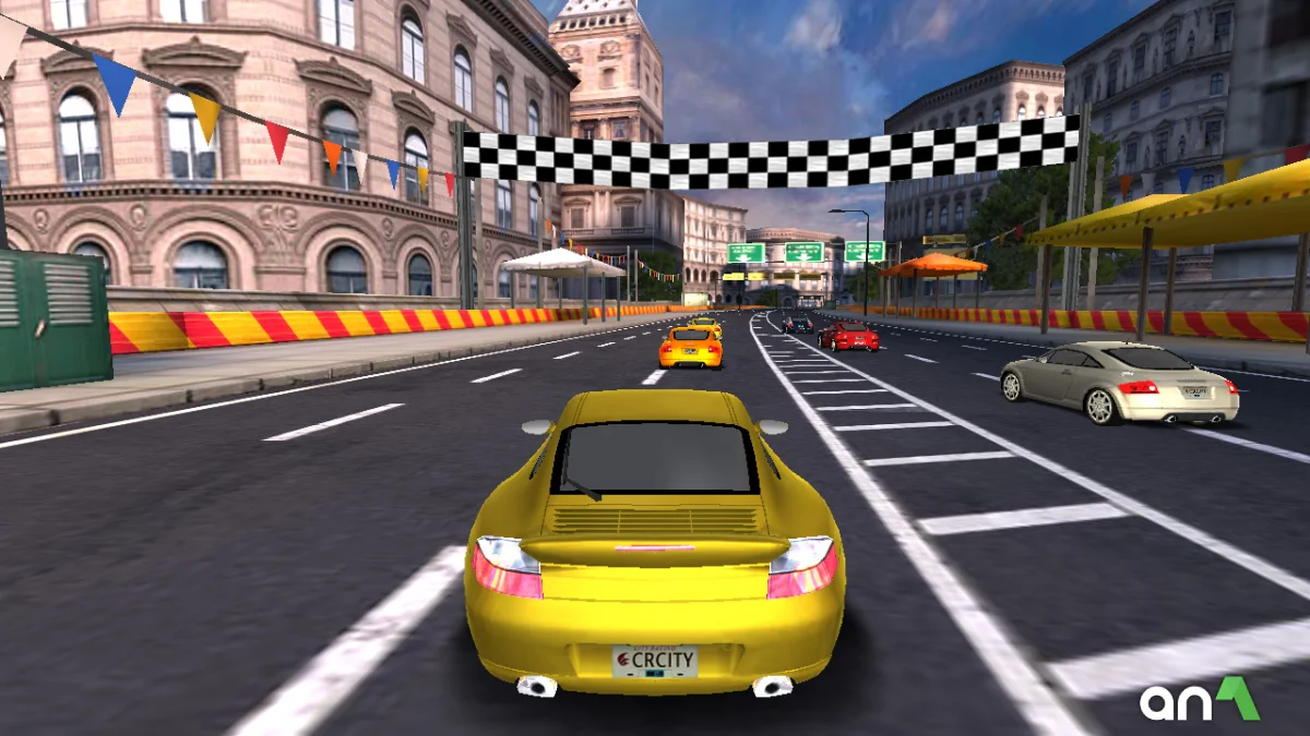 City Racing 3D Mod APK 5.8.5017 (Menu, Unlimited Money)