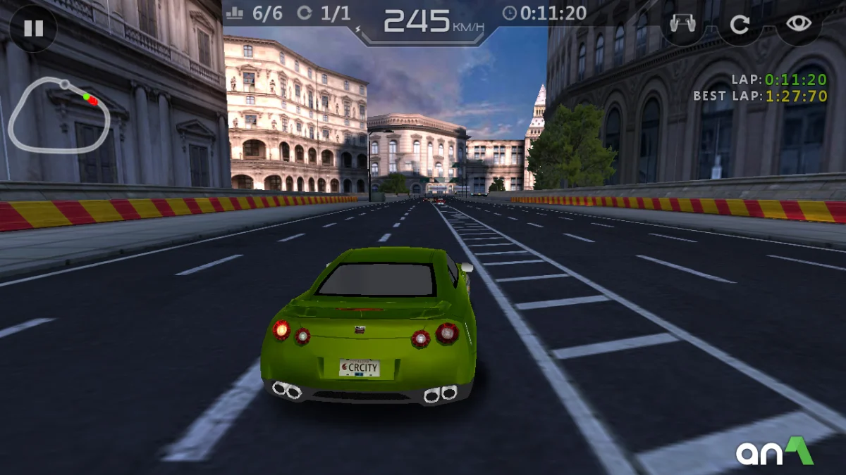 Baixar City Racing 3D 5.8 Android - Download APK Grátis