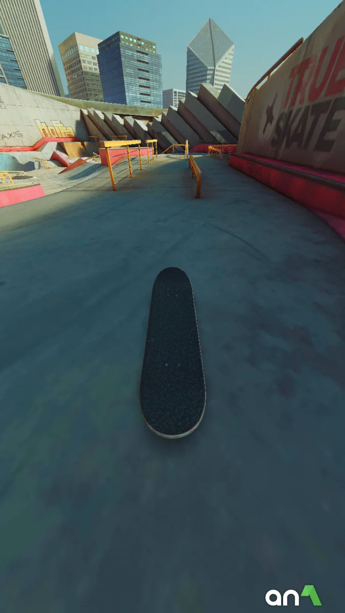 Download do APK de True Skateboarding Ride para Android