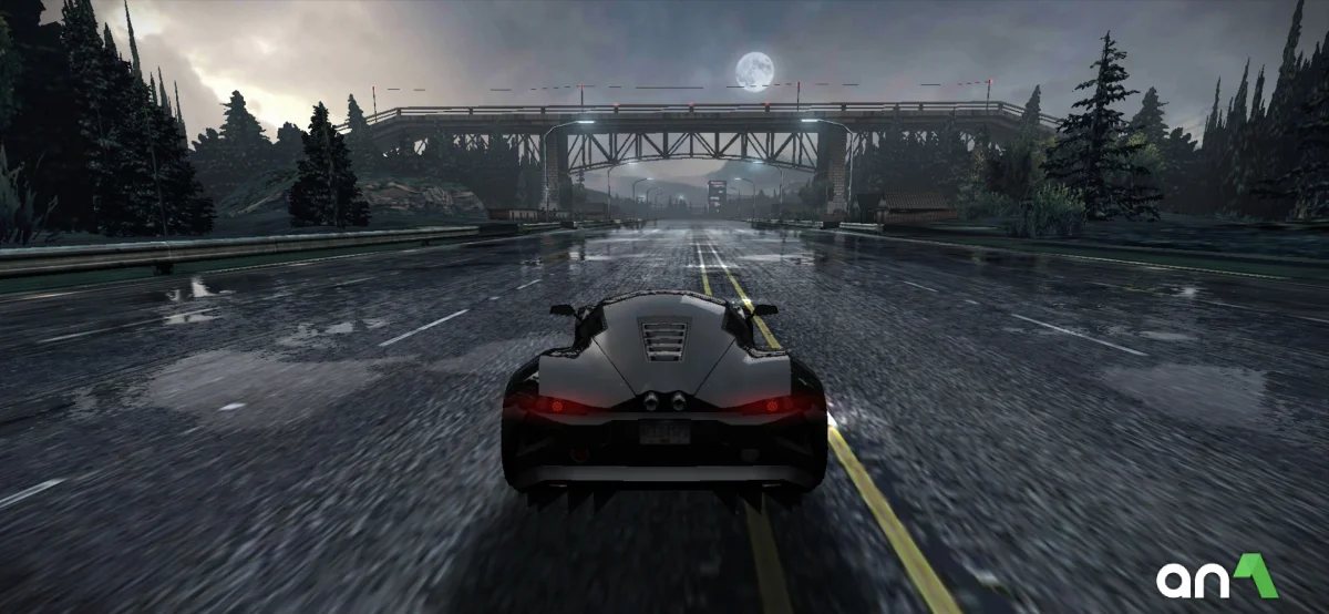 Need for speed: Most Wanted 