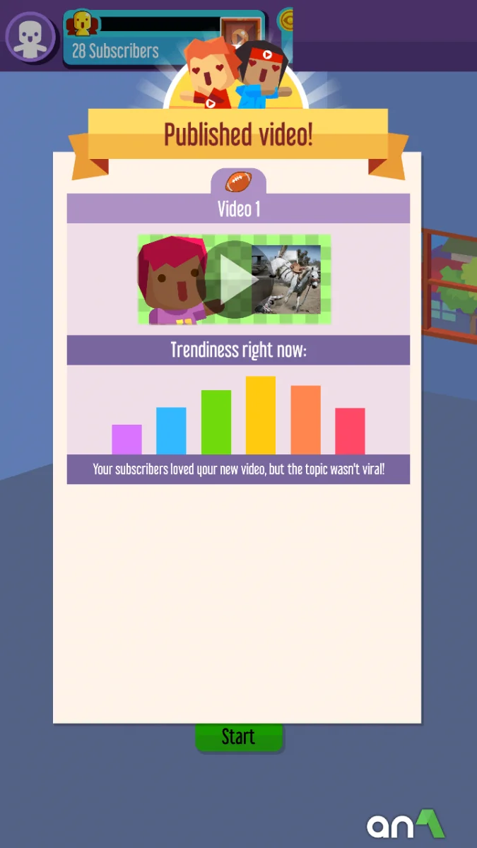 Vlogger Go Viral: Tuber Life Mod apk download - Tapps Games Vlogger Go  Viral: Tuber Life Mod APK 2.43.30 free for Android.