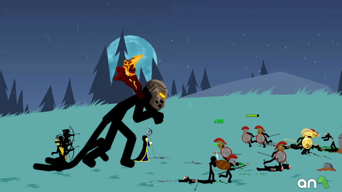 Stickman War Legacy 2 APK for Android Download