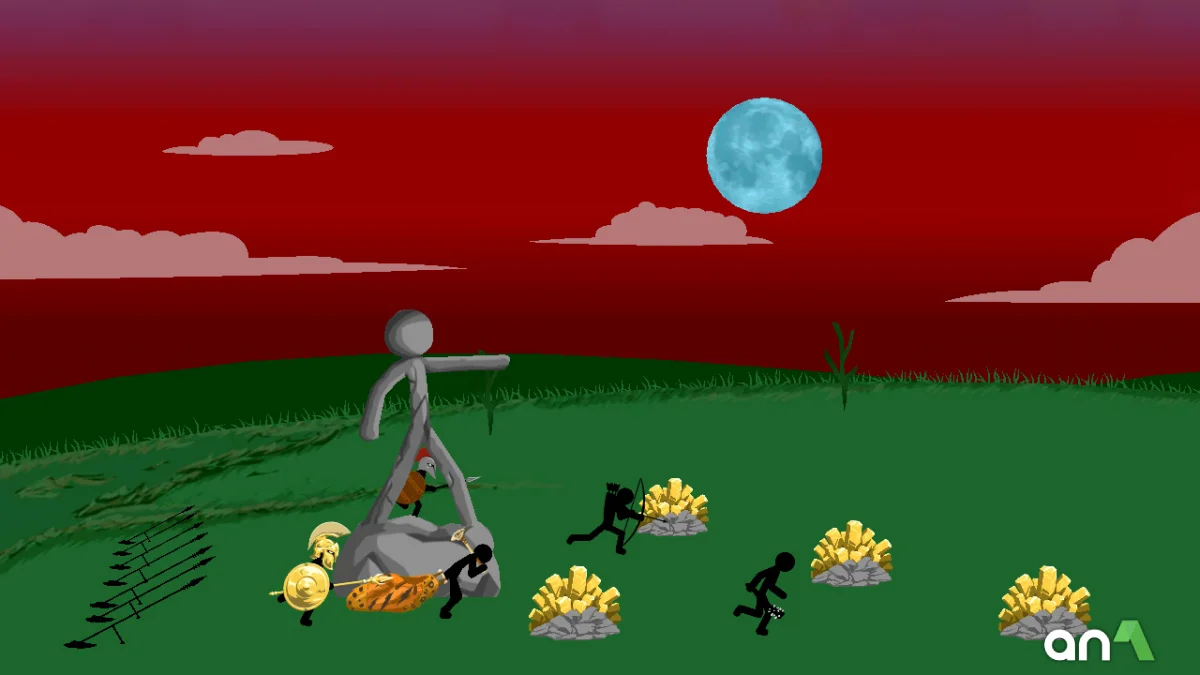 Stick War: Stickman Legacy for iOS