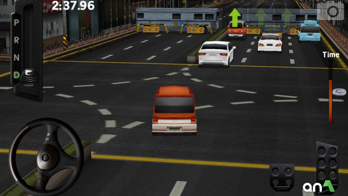 Скачать Dr. Driving (MOD, много денег) 1.70 APK на андроид