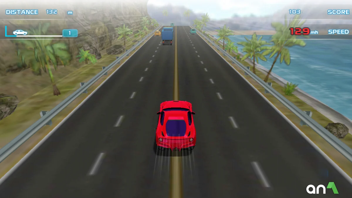 Скачать Turbo Driving Racing 3D (MOD, много денег) 3.0 APK на андроид