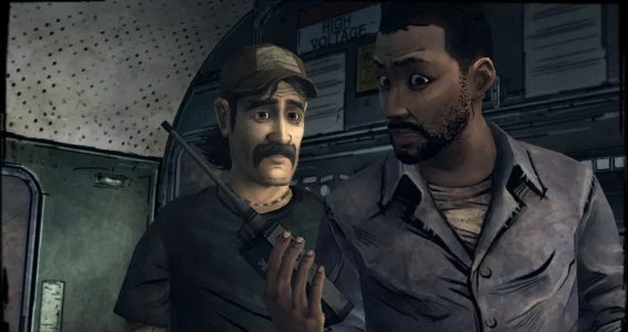 The Walking Dead: Season One (MOD, всё открыто)