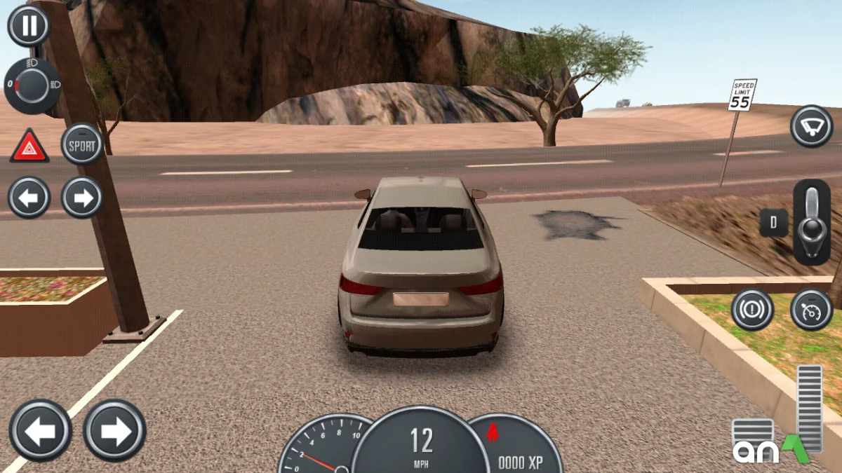 Car Driving School Simulator MOD APK Android Download