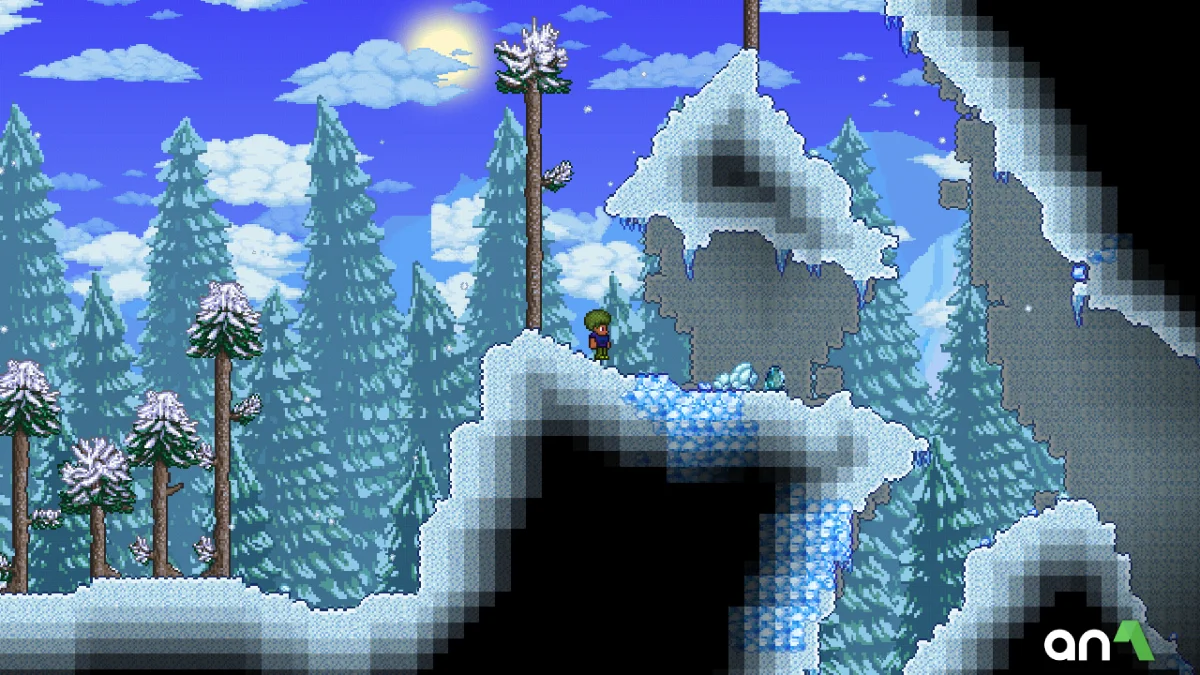 Download Terraria (MOD, Unlimited Items) 1.4.4.9.5 APK for android