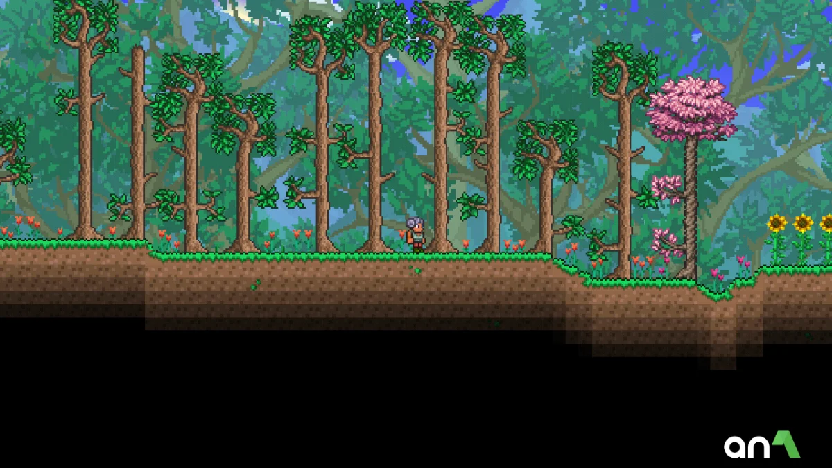 Terraria APK + Mod 1.4.4.9.5 - Download Free for Android