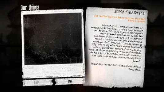 This War of Mine (MOD, всё открыто)