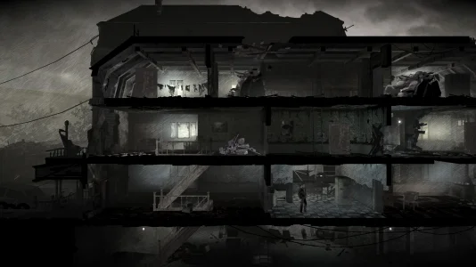 This War of Mine (MOD, всё открыто)