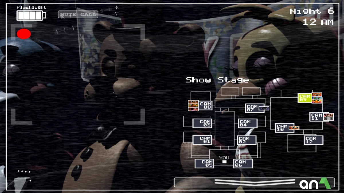 Fnaf 2 Real Time Apk