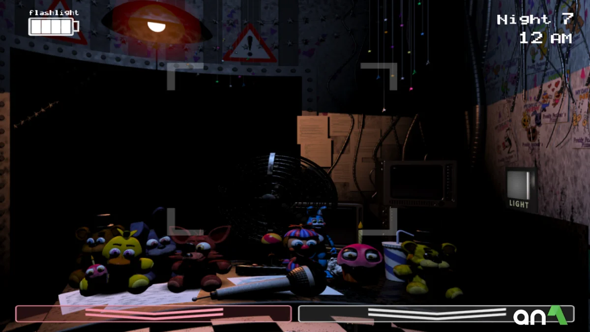 Five Nights at Freddy's 2 Demo - APK Download for Android