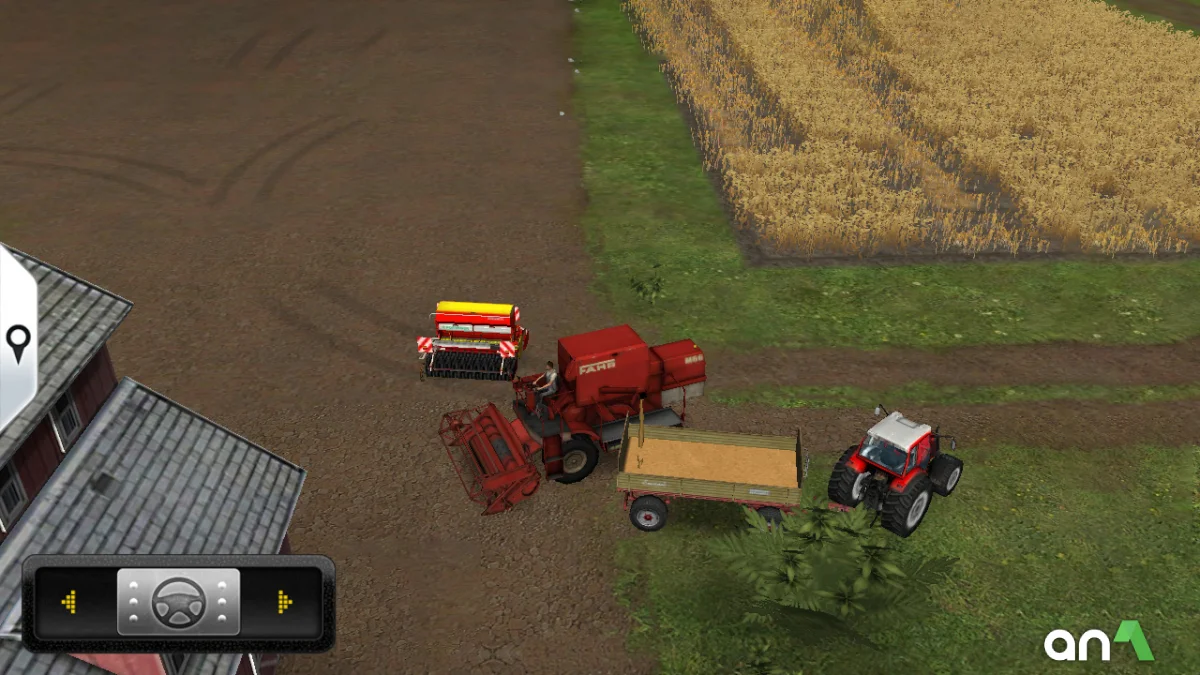 Download Farming Simulator 14 (MOD, Unlimited Money) APK, 56% OFF