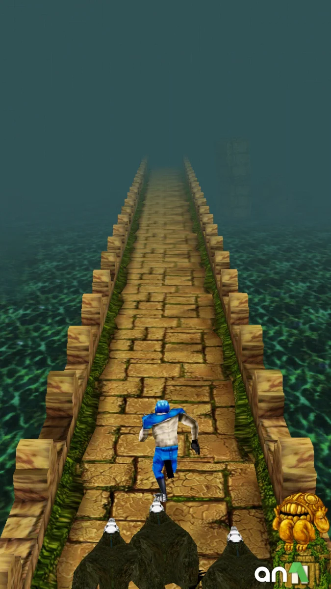 Download Temple Run (Mod, Unlimited Coins) 1.23.5 Apk For Android