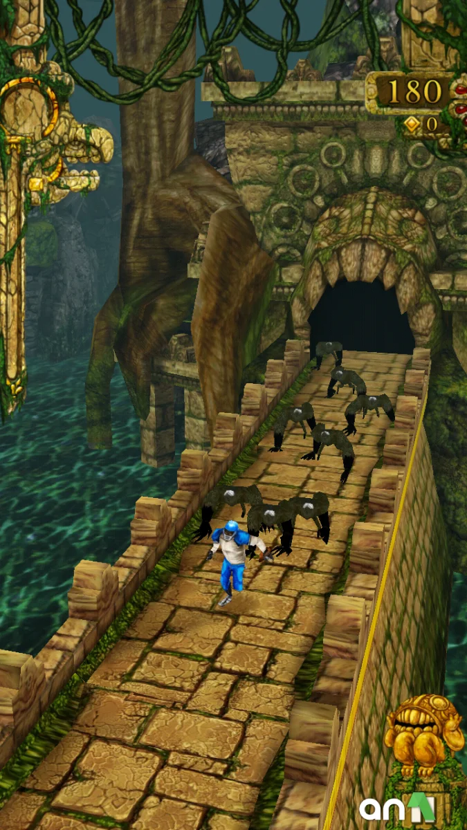 Temple Run MOD APK 1.25.0 (Unlimited Coins) for Android