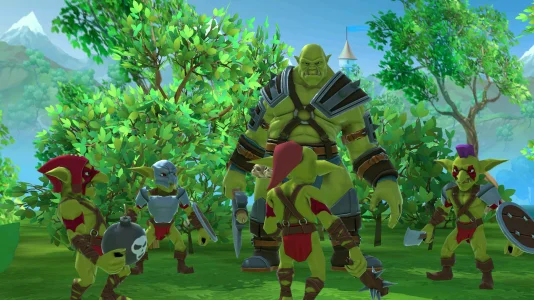 Tiny Archers (MOD, много денег)