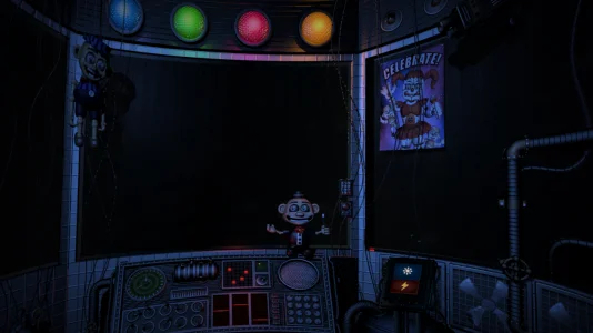 Five Nights at Freddy's 5: Sister Location (MOD, всё открыто)