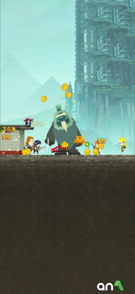 Download Tap Titans 2 (MOD, Unlimited Coins) 6.4.1 APK for android