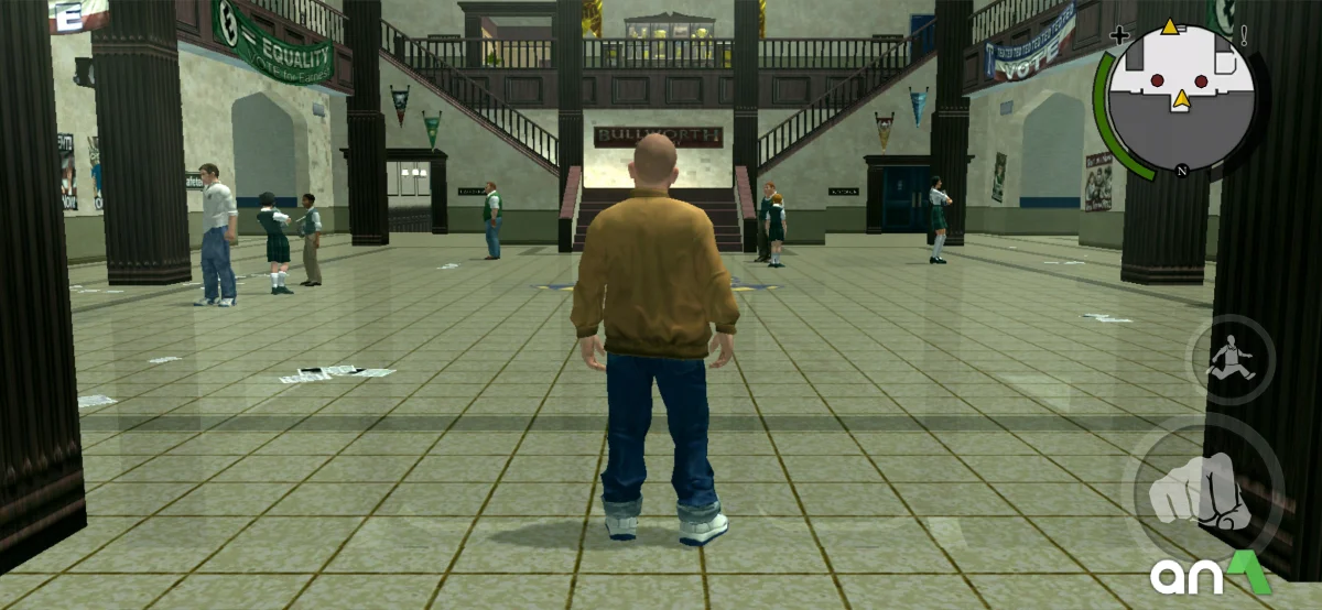 Download Bully: Anniversary Edition (MOD, Unlimited Money) 1.0.0.18 APK for  android