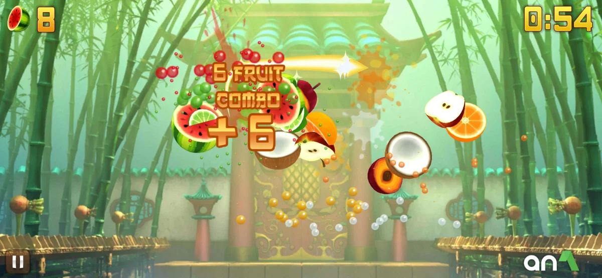 🔥 Download Fruit Ninja Fight (Unreleased) 1.0 [Mod Money] APK MOD. Famous  arcade now with multiplayer 