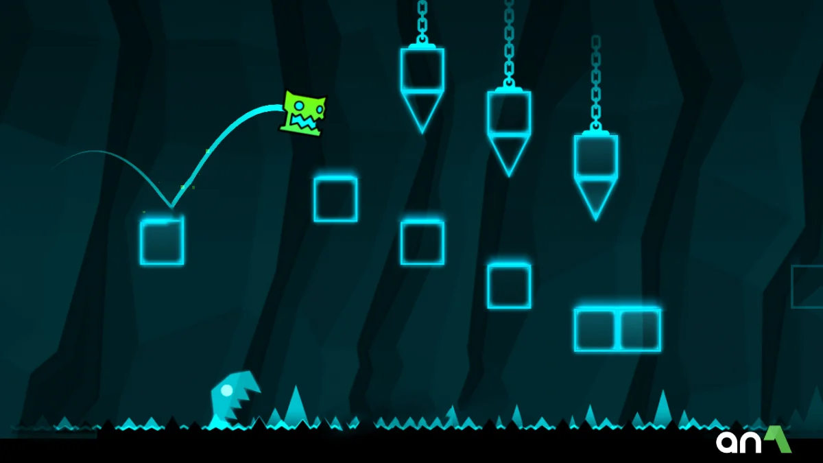 Geometry Dash Mod Apk 2.111 (Mod Menu)