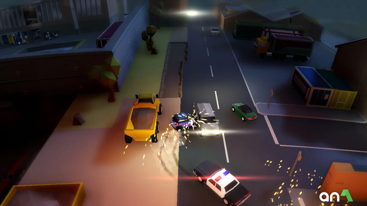 Reckless Getaway 2: Car Chase APK for Android Download