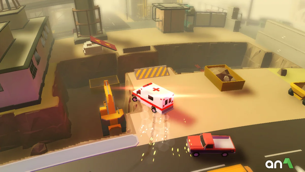 Reckless Getaway 2 for Android Free Download