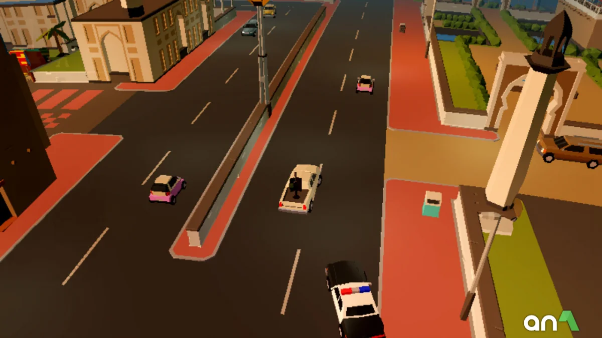 Reckless Getaway 2: Car Chase APK for Android Download