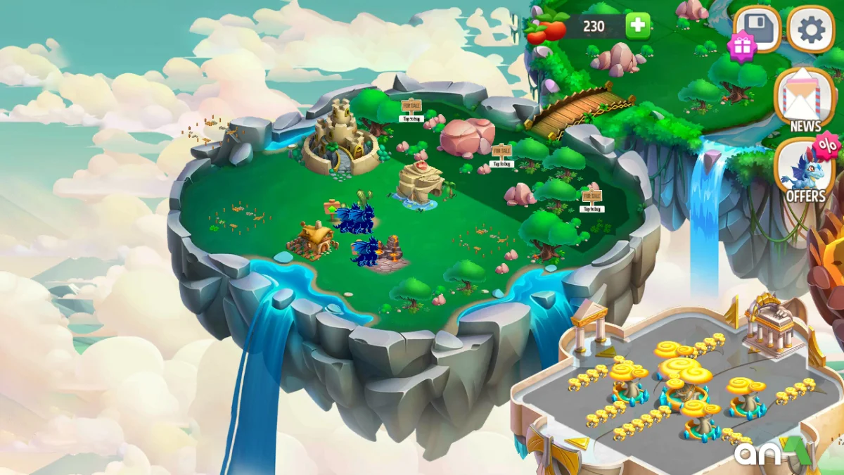 Download do APK de Dragon City 2 para Android