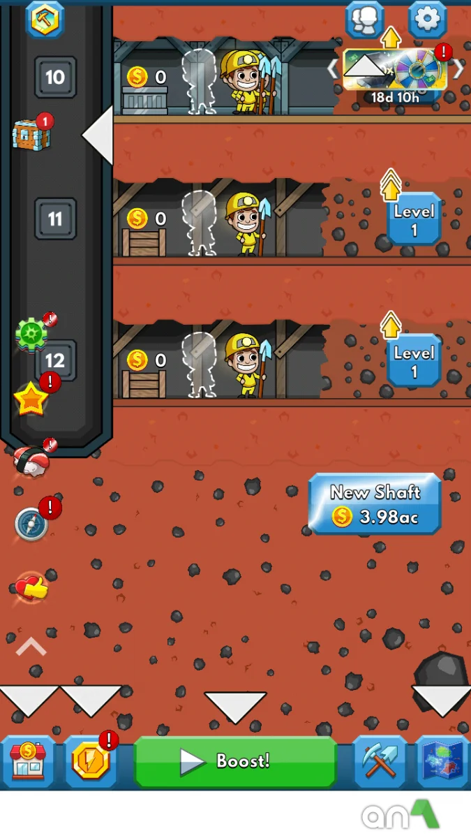 Idle Mining Company－Idle Game for Android - Download the APK from