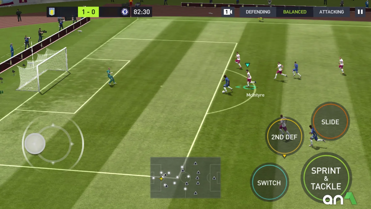 Download EA SPORTS FC Mobile Soccer 20.1.02 APK for android